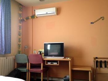 Qing Zhou Home Inn Linzi Bus Station المظهر الخارجي الصورة