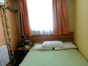 Qing Zhou Home Inn Linzi Bus Station المظهر الخارجي الصورة